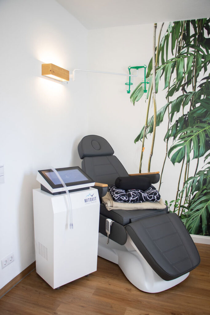 IHHT Invivo Physiotherapie