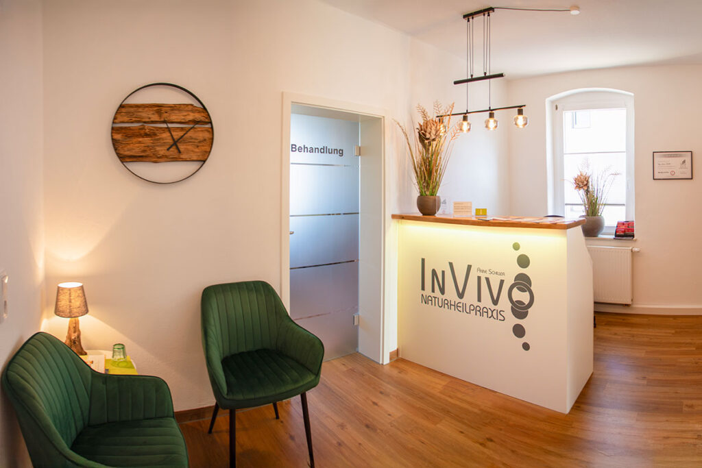 Naturheilpraxis Invivo Physiotherapie
