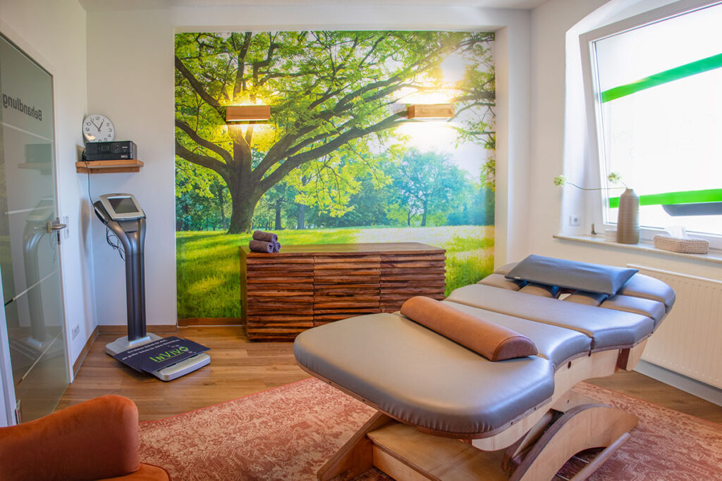 Naturheilpraxis Invivo Physiotherapie