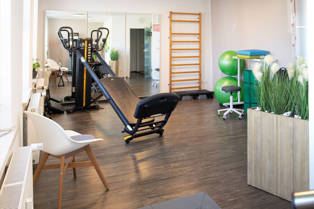 Sportraum Invivo Physiotherapie