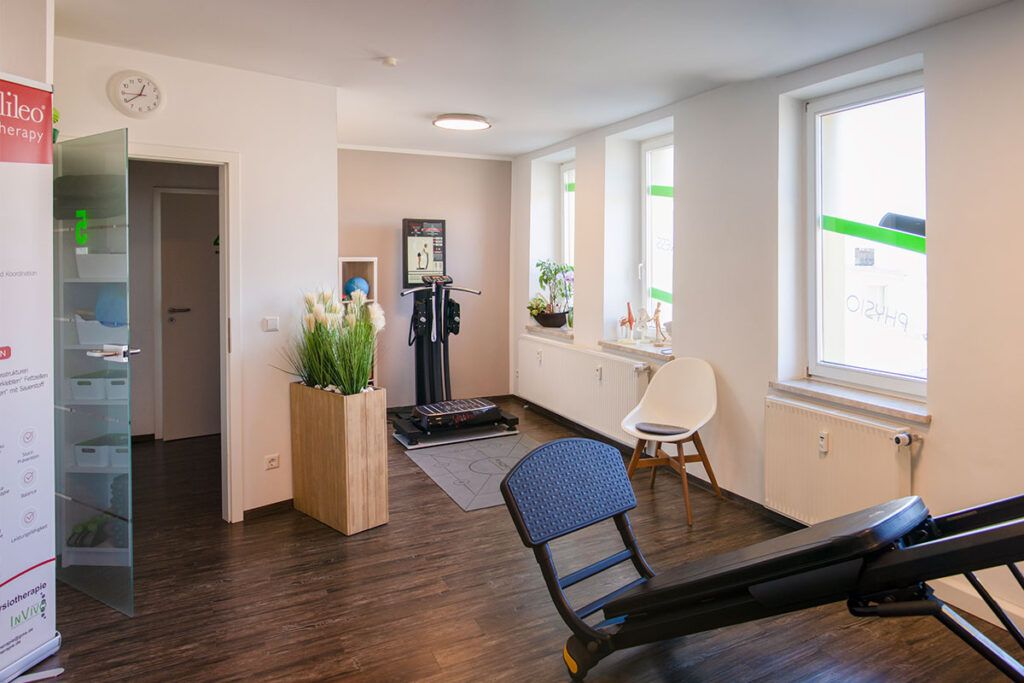 Sportraum Invivo Physiotherapie