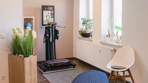 Sportraum Invivo Physiotherapie